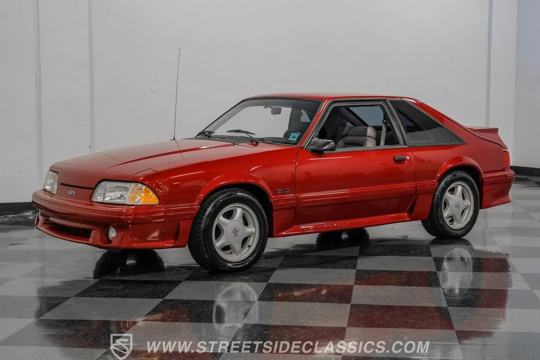 1992 Ford Mustang GT 3rd Gen - Image 7 of 21