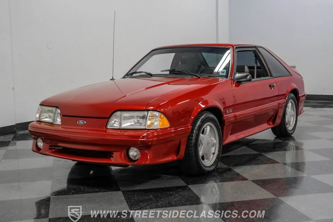 1992 Ford Mustang GT 3rd Gen - Image 19 of 21