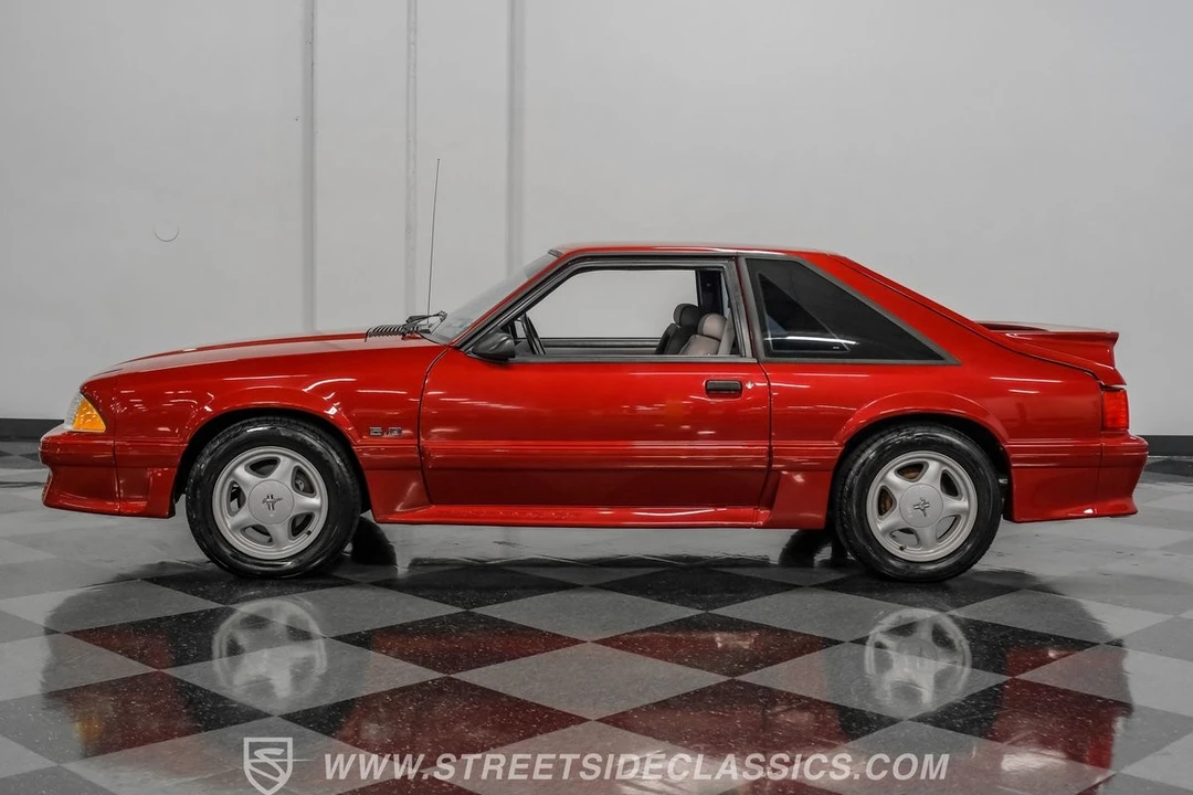 1992 Ford Mustang GT 3rd Gen - Image 3 of 21