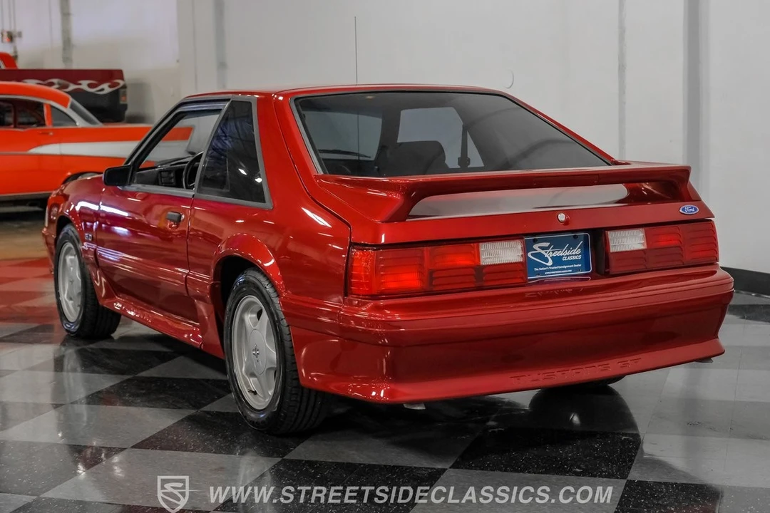 1992 Ford Mustang GT 3rd Gen - Image 10 of 21