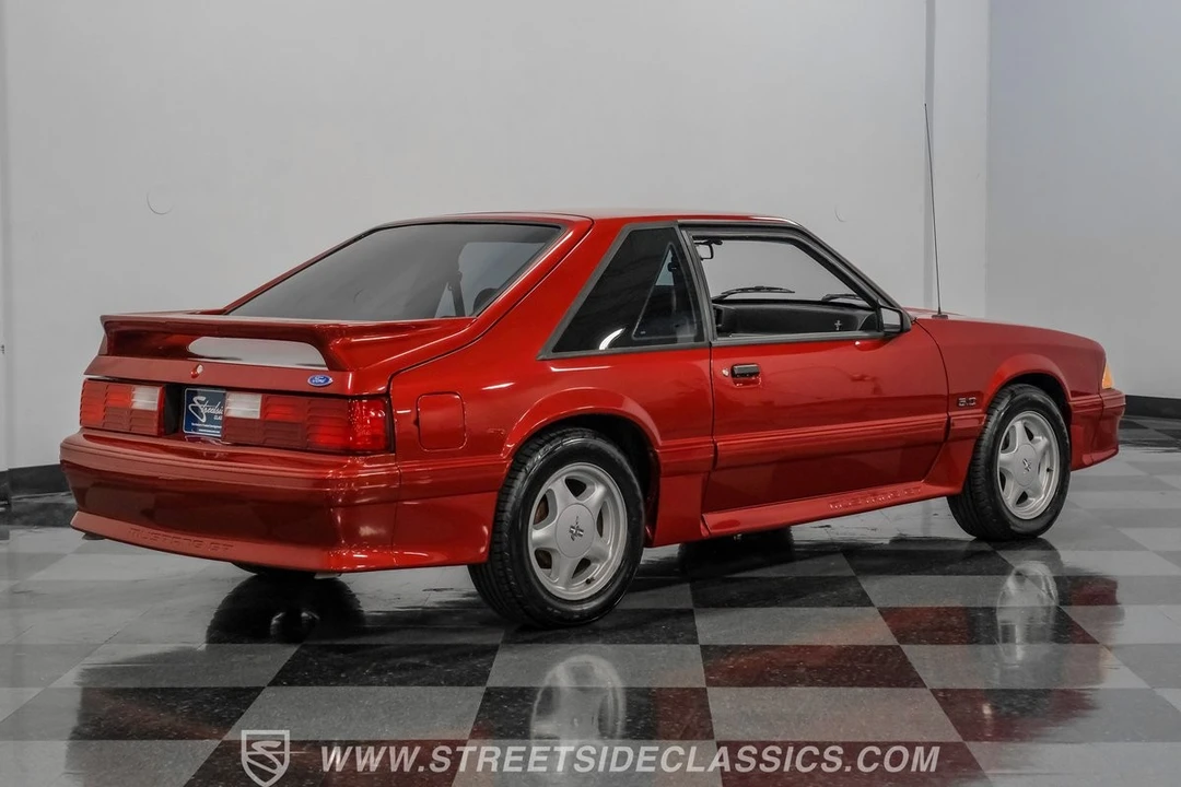 1992 Ford Mustang GT 3rd Gen - Image 12 of 21