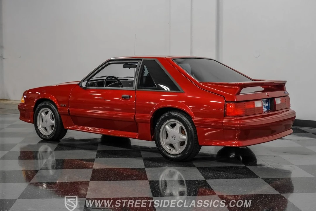 1992 Ford Mustang GT 3rd Gen - Image 8 of 21