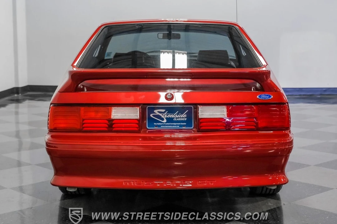 1992 Ford Mustang GT 3rd Gen - Image 11 of 21