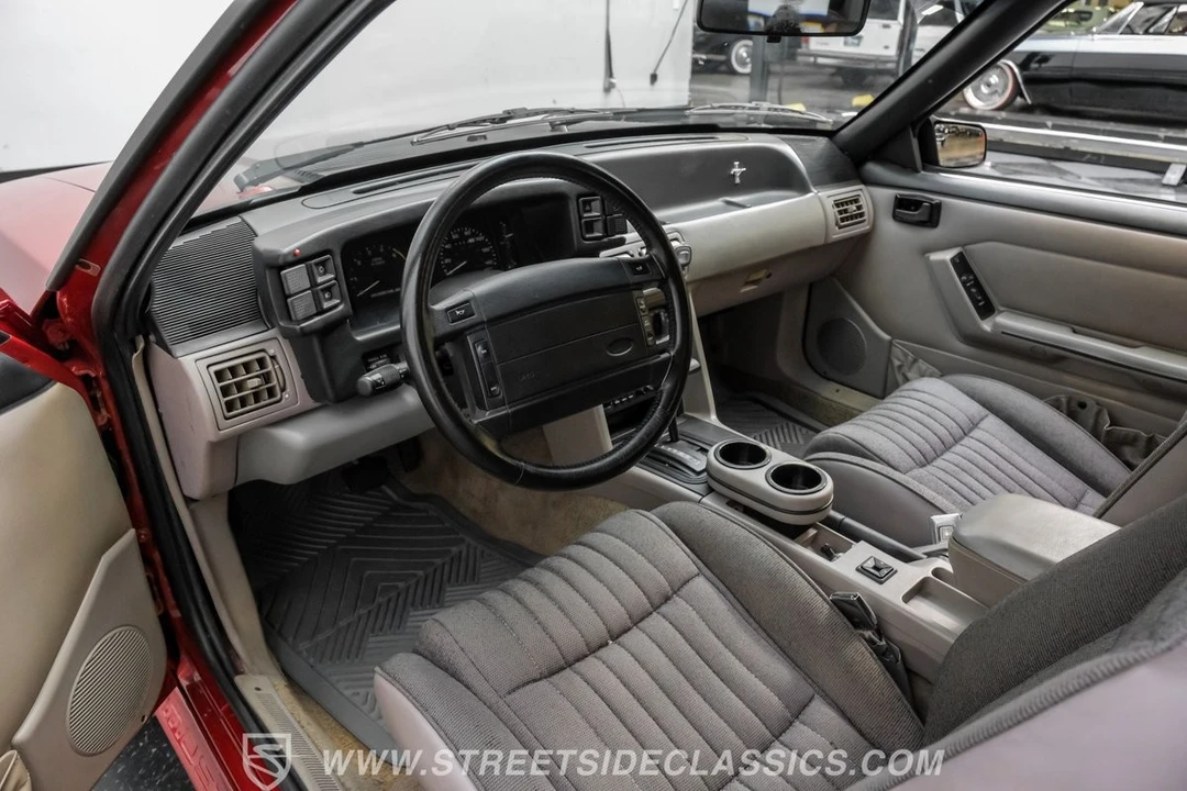 1992 Ford Mustang GT 3rd Gen - Image 5 of 21