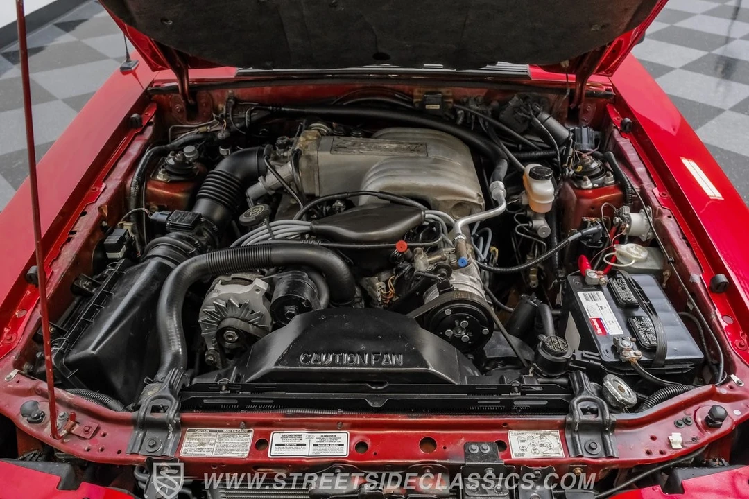 1992 Ford Mustang GT 3rd Gen - Image 4 of 21