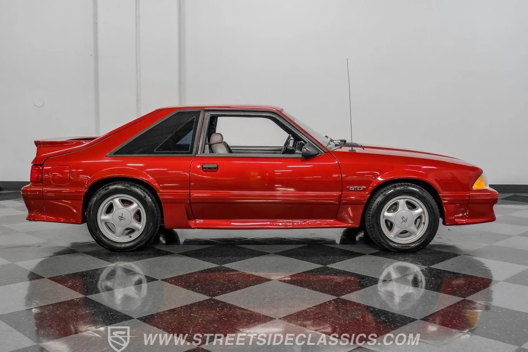 1992 Ford Mustang GT 3rd Gen - Image 14 of 21