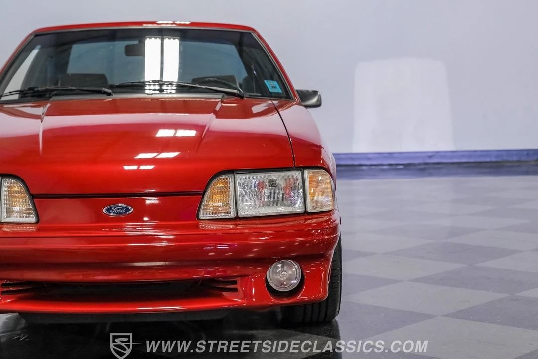 1992 Ford Mustang GT 3rd Gen - Image 20 of 21