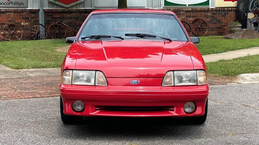 1992 Ford Mustang GT 3rd Gen - Image 14 of 18