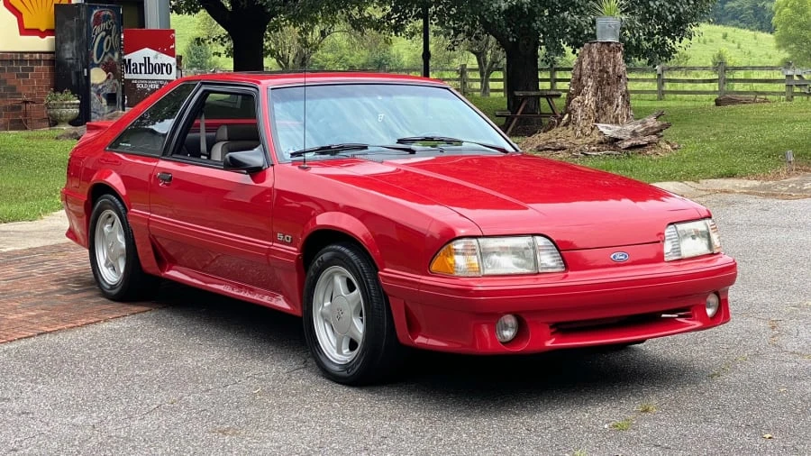 1992 Ford Mustang GT 3rd Gen - Image 18 of 18
