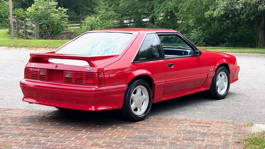 1992 Ford Mustang GT 3rd Gen - Image 16 of 18
