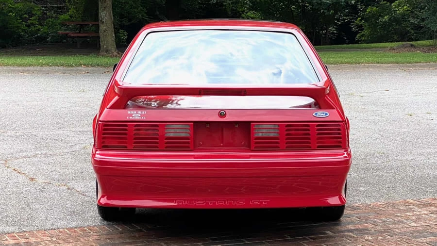1992 Ford Mustang GT 3rd Gen - Image 15 of 18
