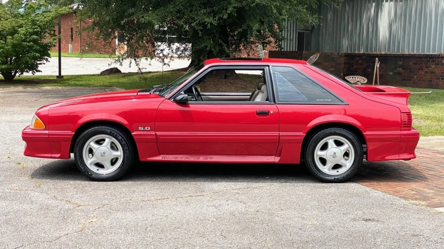 1992 Ford Mustang GT 3rd Gen - Image 2 of 18