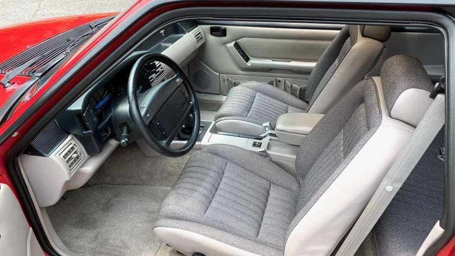 1992 Ford Mustang GT 3rd Gen - Image 5 of 18
