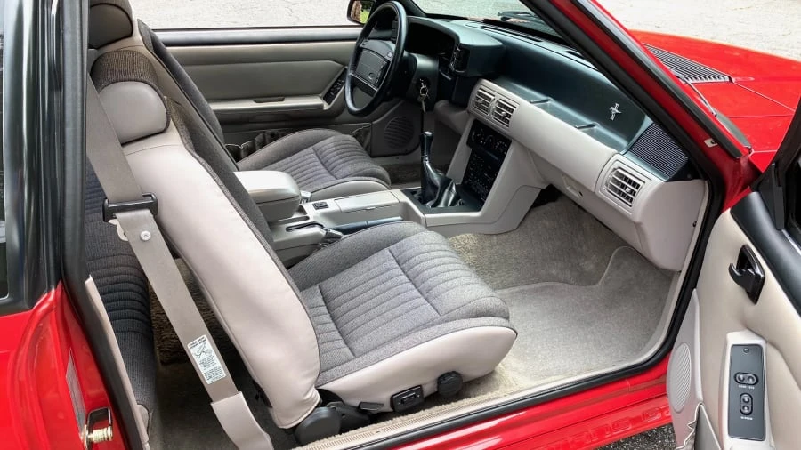 1992 Ford Mustang GT 3rd Gen - Image 8 of 18