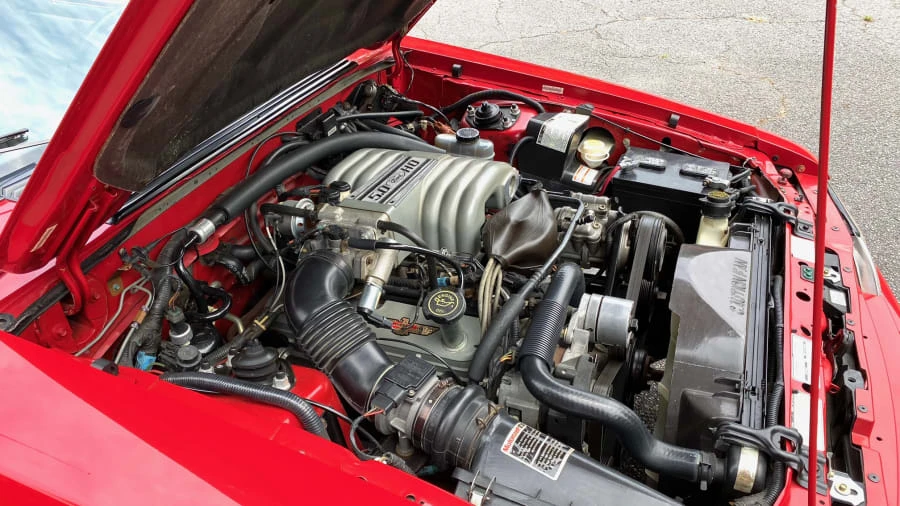 1992 Ford Mustang GT 3rd Gen - Image 9 of 18