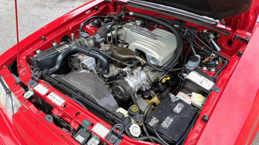 1992 Ford Mustang GT 3rd Gen - Image 10 of 18