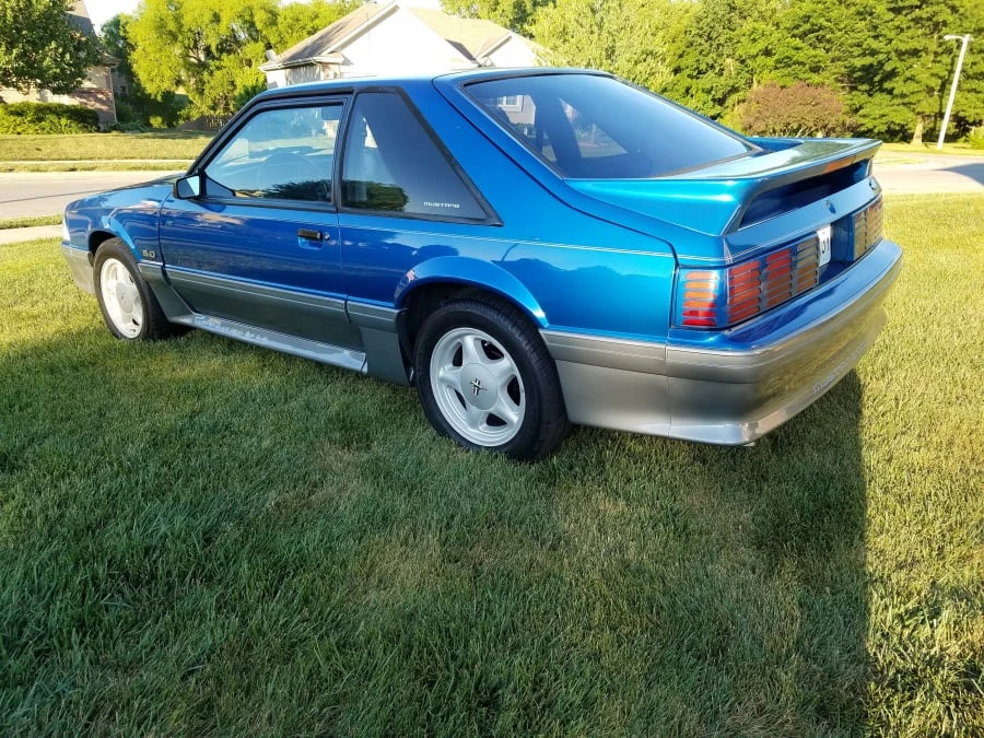 1992 Ford Mustang GT 3rd Gen - Image 3 of 4