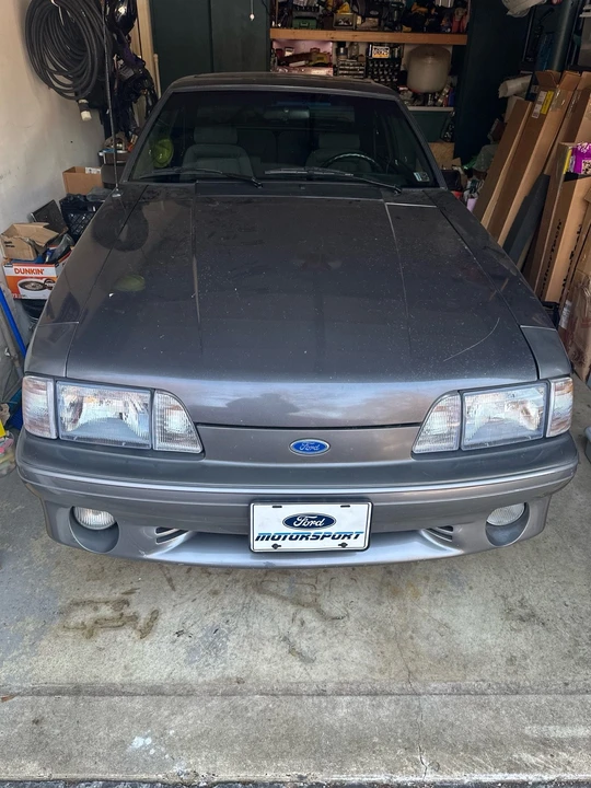 1992 Ford Mustang GT 3rd Gen - Image 4 of 27