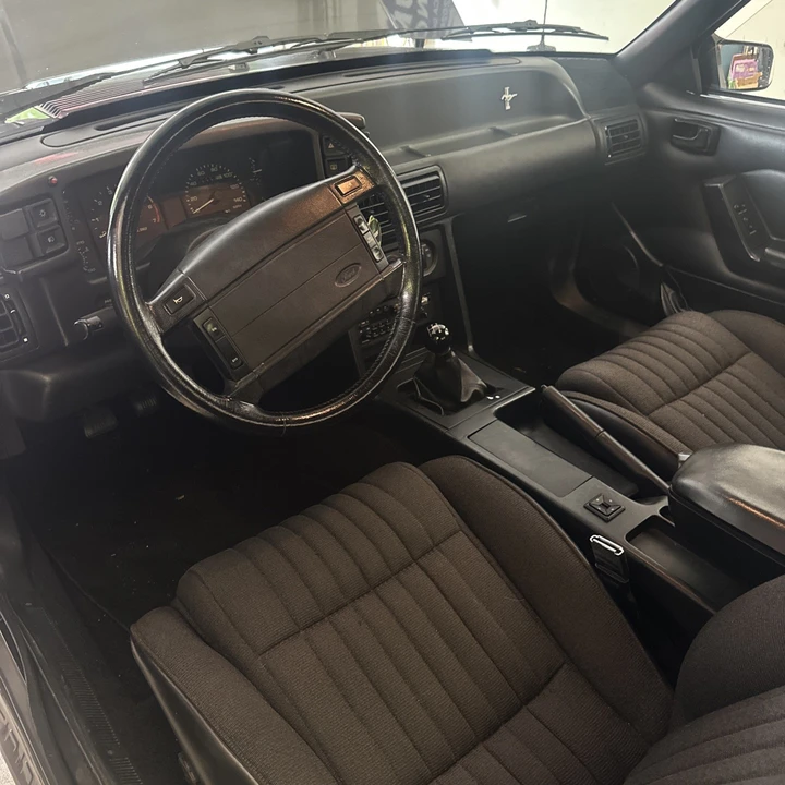 1992 Ford Mustang GT 3rd Gen - Image 10 of 27