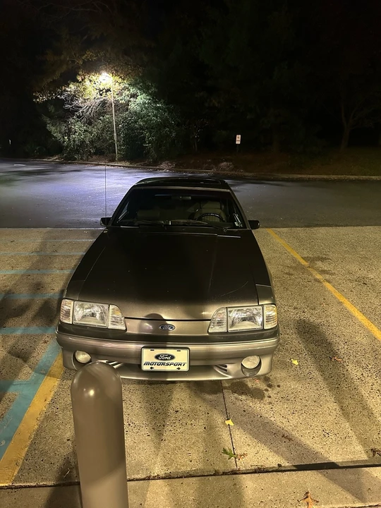 1992 Ford Mustang GT 3rd Gen - Image 3 of 27