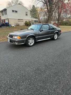 1992 Ford Mustang GT