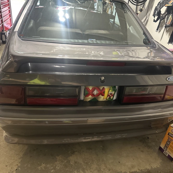 1992 Ford Mustang GT 3rd Gen - Image 16 of 27