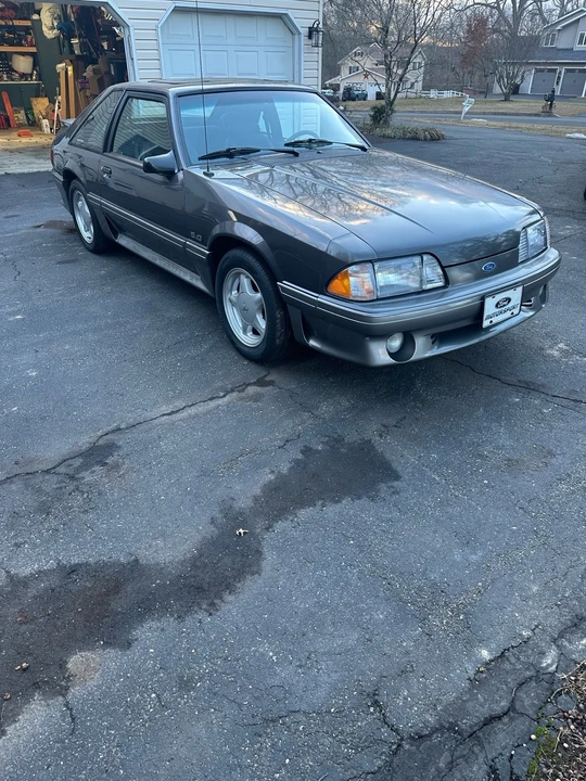 1992 Ford Mustang GT 3rd Gen - Image 2 of 27