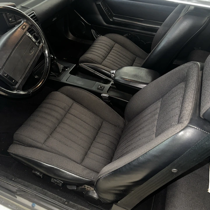 1992 Ford Mustang GT 3rd Gen - Image 9 of 27