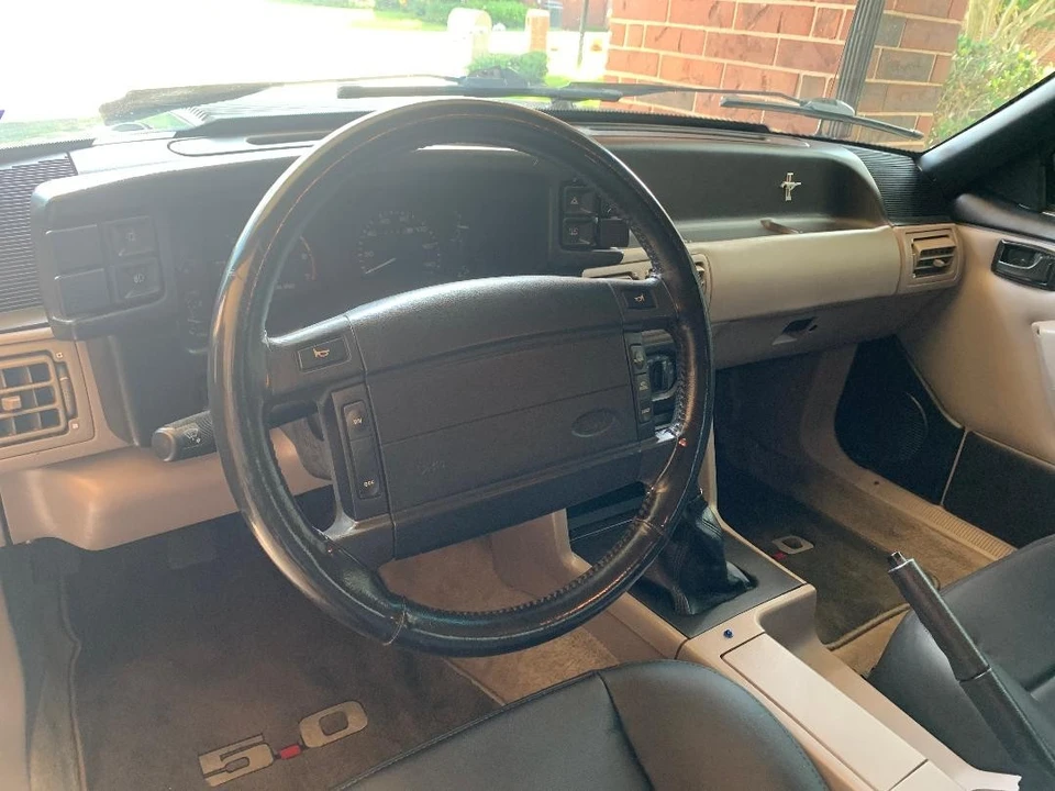 1992 Ford Mustang GT 3rd Gen - Image 3 of 23