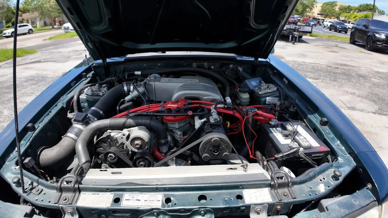 1992 Ford Mustang GT 3rd Gen - Image 9 of 23