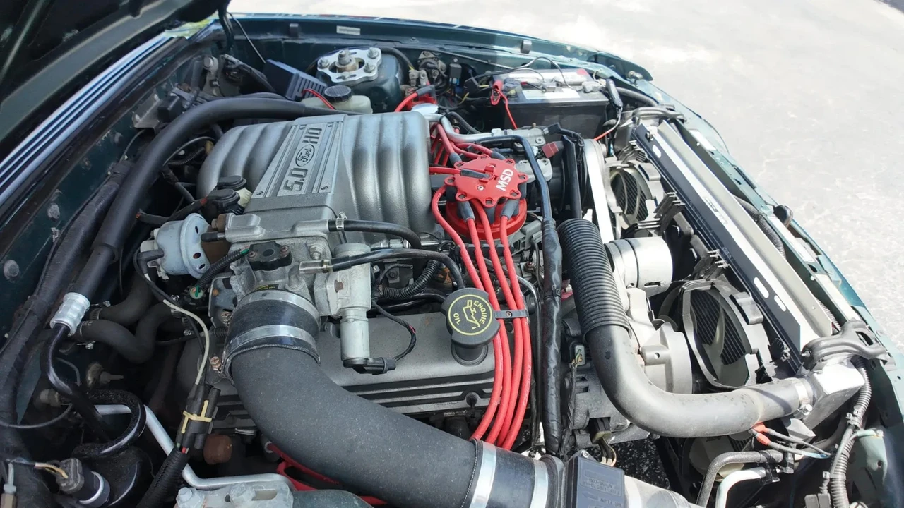 1992 Ford Mustang GT 3rd Gen - Image 11 of 23