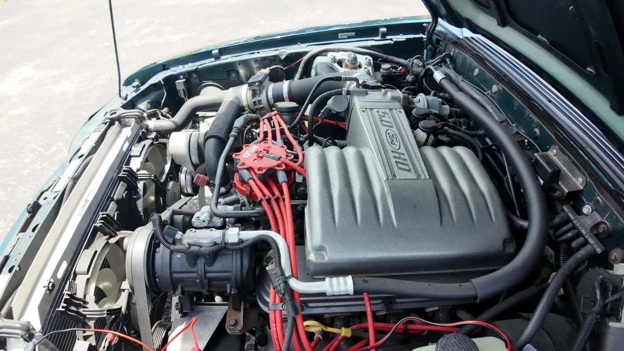 1992 Ford Mustang GT 3rd Gen - Image 10 of 23