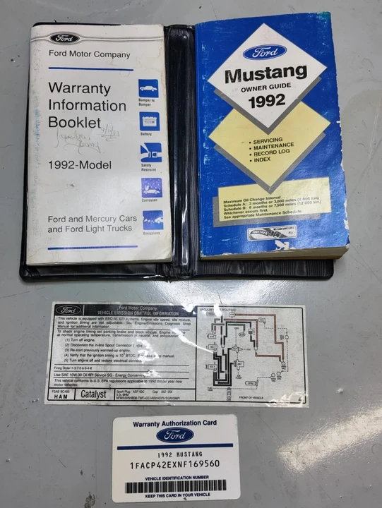 1992 Ford Mustang GT 3rd Gen - Image 21 of 23