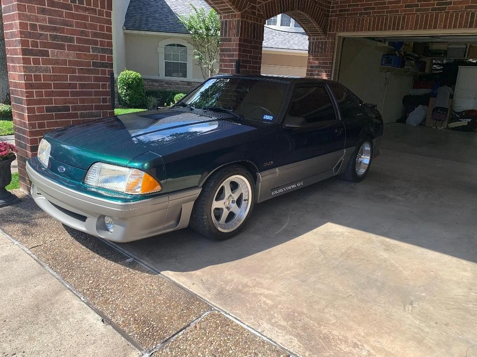1992 Ford Mustang GT 3rd Gen - Image 2 of 23