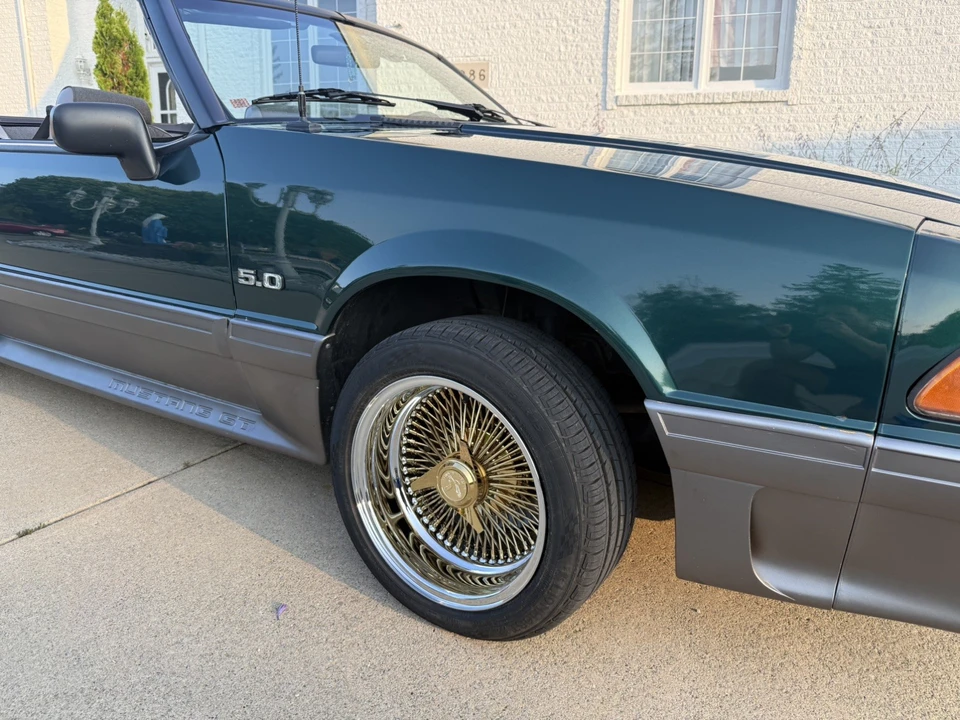1992 Ford Mustang GT 3rd Gen - Image 3 of 31