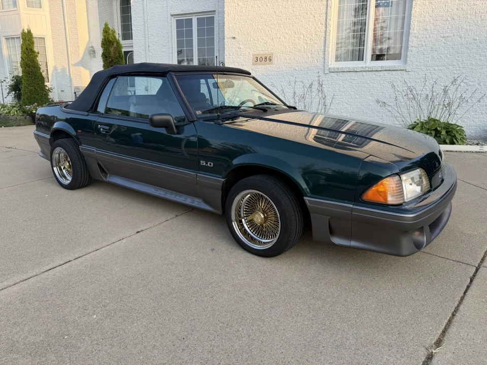1992 Ford Mustang GT 3rd Gen - Image 2 of 31