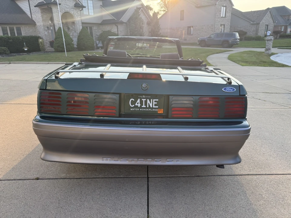 1992 Ford Mustang GT 3rd Gen - Image 7 of 31