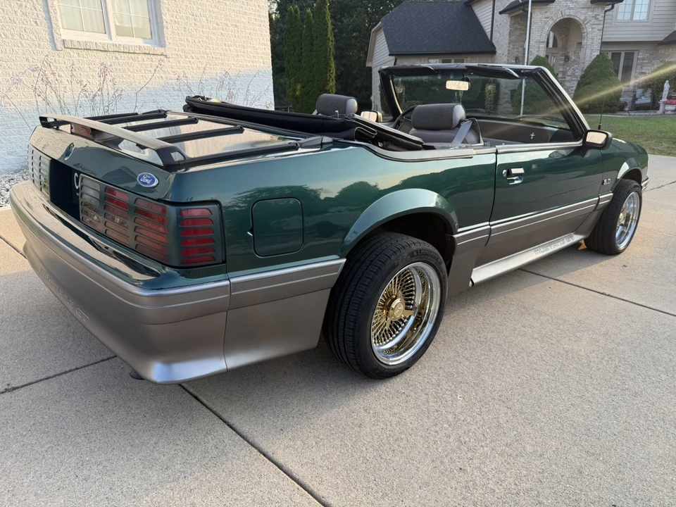 1992 Ford Mustang GT 3rd Gen - Image 11 of 31
