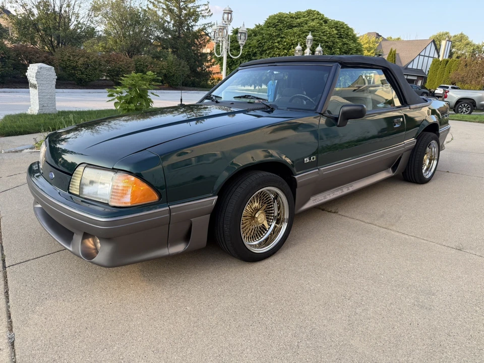 1992 Ford Mustang GT 3rd Gen - Image 10 of 31