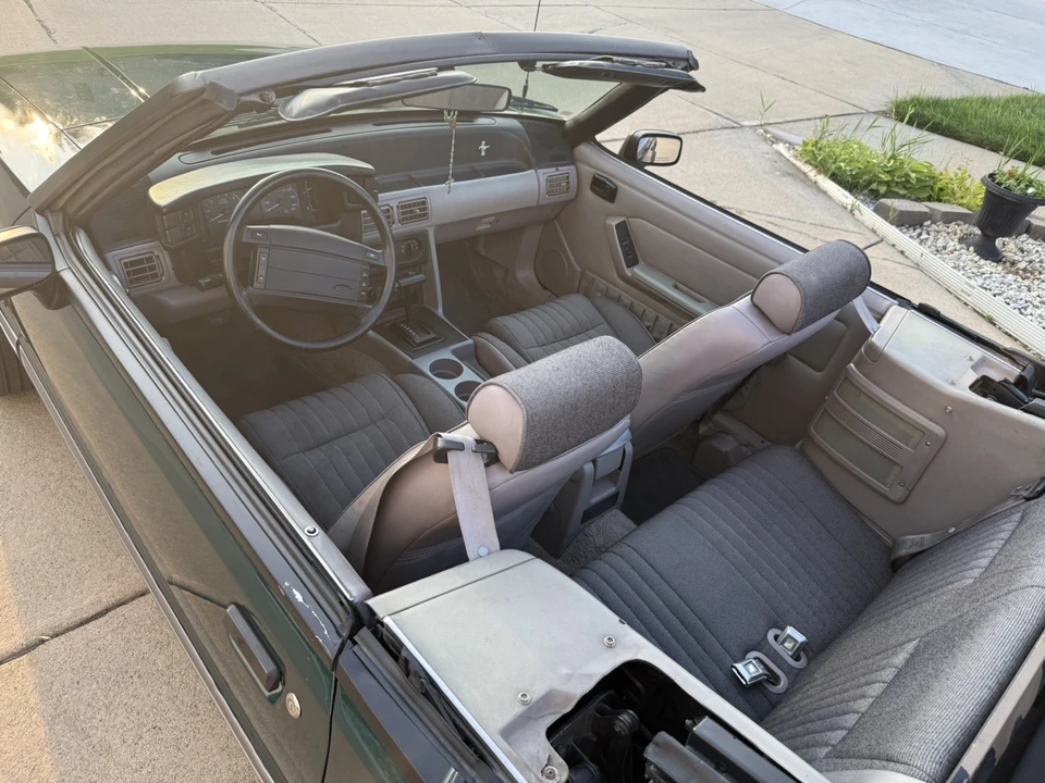1992 Ford Mustang GT 3rd Gen - Image 17 of 31