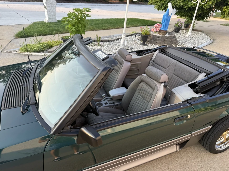 1992 Ford Mustang GT 3rd Gen - Image 12 of 31