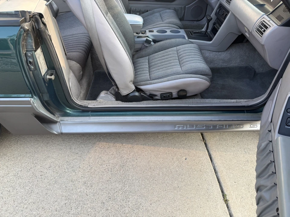 1992 Ford Mustang GT 3rd Gen - Image 24 of 31