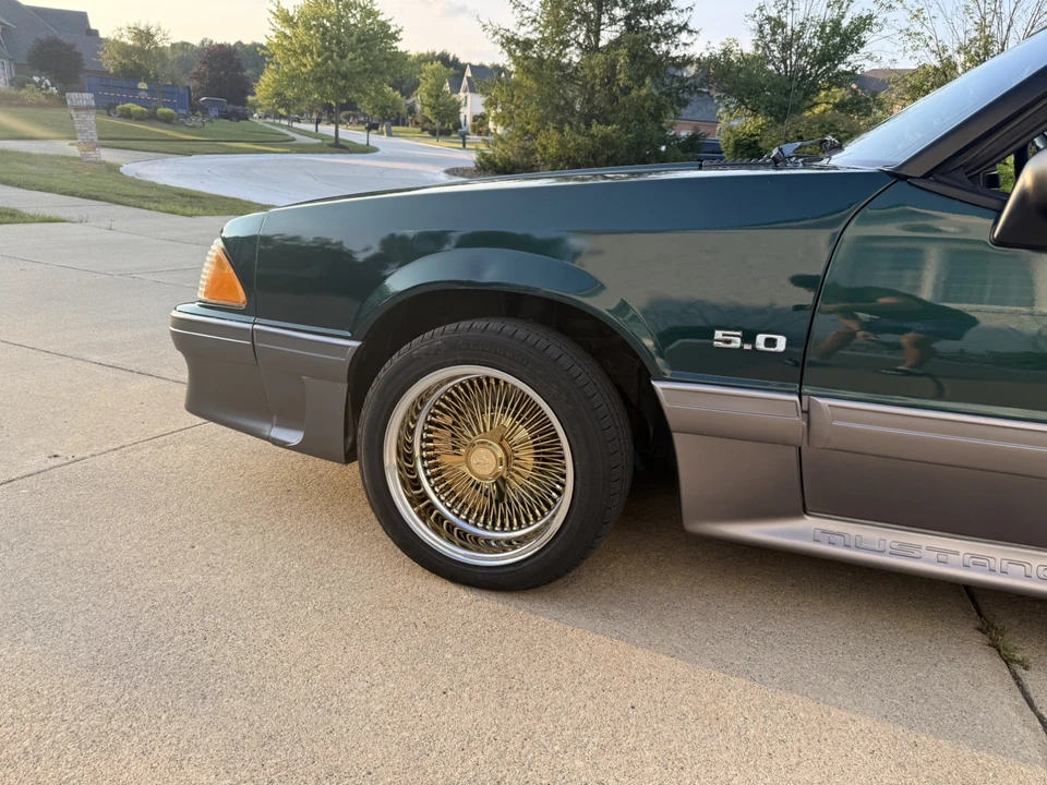1992 Ford Mustang GT 3rd Gen - Image 16 of 31