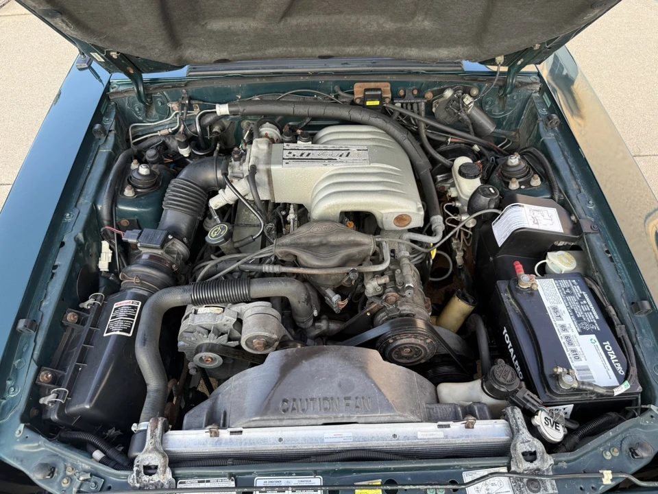 1992 Ford Mustang GT 3rd Gen - Image 31 of 31