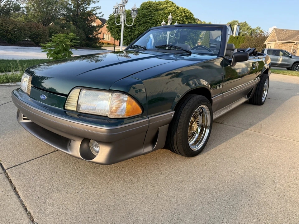 1992 Ford Mustang GT 3rd Gen - Image 6 of 31