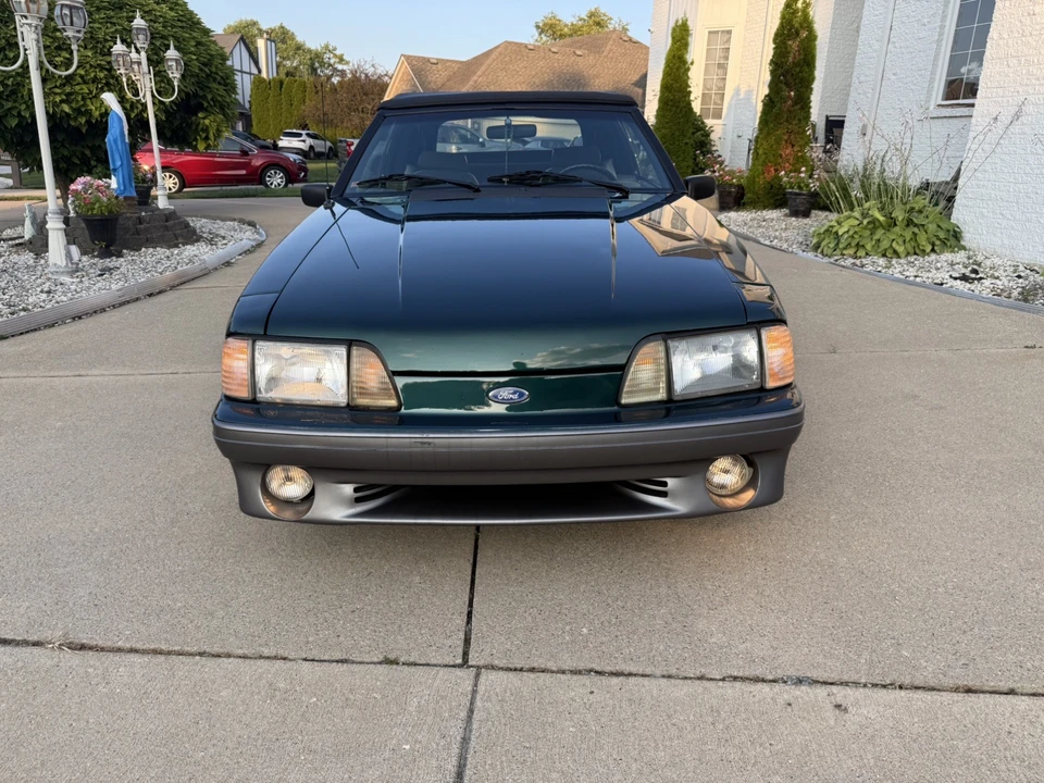 1992 Ford Mustang GT 3rd Gen - Image 4 of 31
