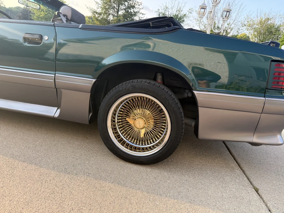 1992 Ford Mustang GT 3rd Gen - Image 14 of 31