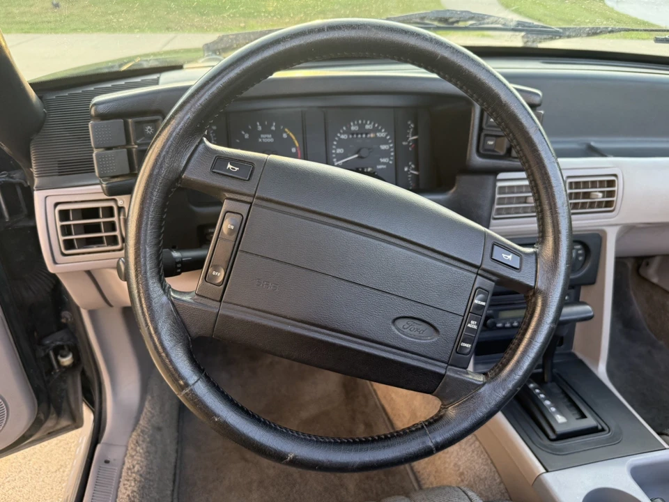 1992 Ford Mustang GT 3rd Gen - Image 27 of 31