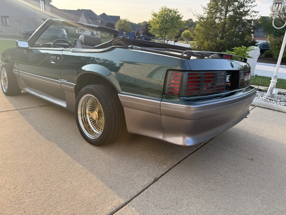 1992 Ford Mustang GT 3rd Gen - Image 5 of 31