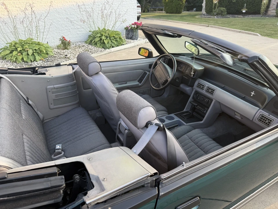 1992 Ford Mustang GT 3rd Gen - Image 18 of 31
